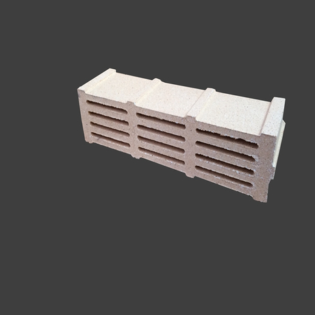 Ladrillo refractario de fuego KA35-1 KA35-2 para regenerador de horno de coque